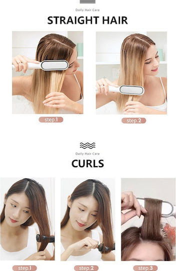 Qiaoyang Electric Brush for Straightening 45W