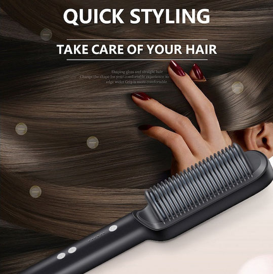 Qiaoyang Electric Brush for Straightening 45W