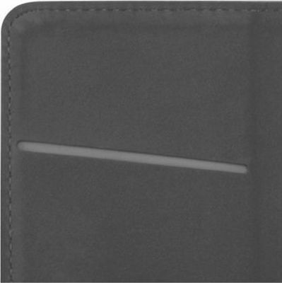 Senso Magnet Synthetic Leather Book Black (Honor 7 Lite, 5c)