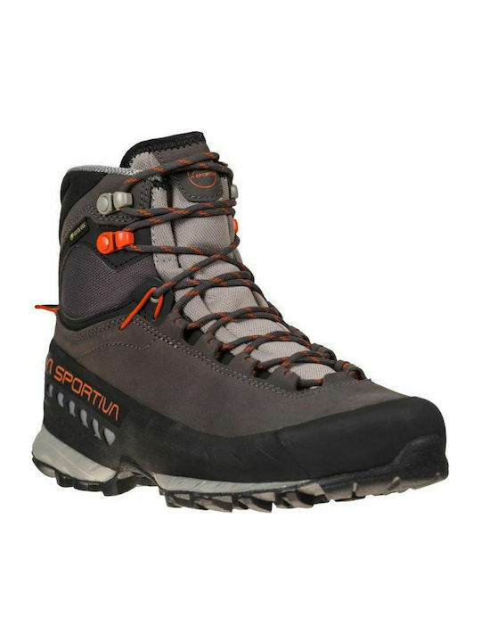La Sportiva TX5 GTX Women's Hiking Waterproof Boots With Gore-Tex Membrane Gray