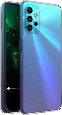 Silicone Back Cover Durable Transparent (Galaxy A32 4G)