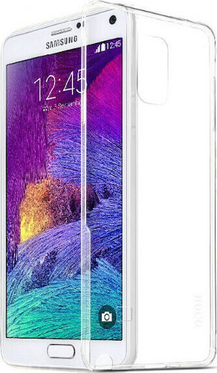 TPU Ultra slim 0.3mm Umschlag Rückseite Silikon 0.3mm Transparent (iPhone X / Xs)