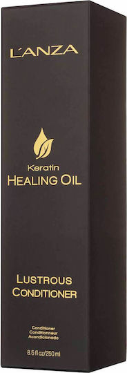 L' Anza Keratin Healing Conditioner Repair For All Hair Types 250ml