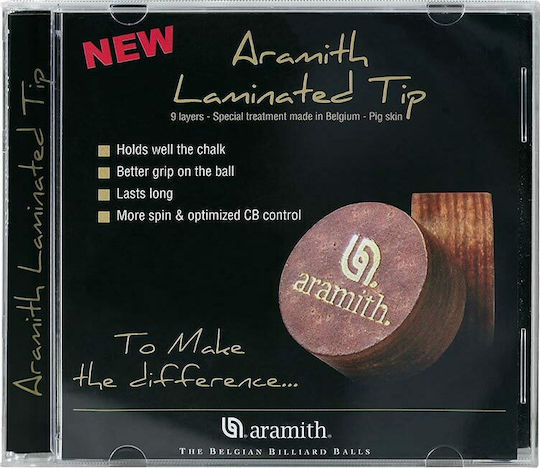 Aramith Petsaki Steak Μπιλιάρδου 4mm Medium Laminated Stand Mat 1pcs 462