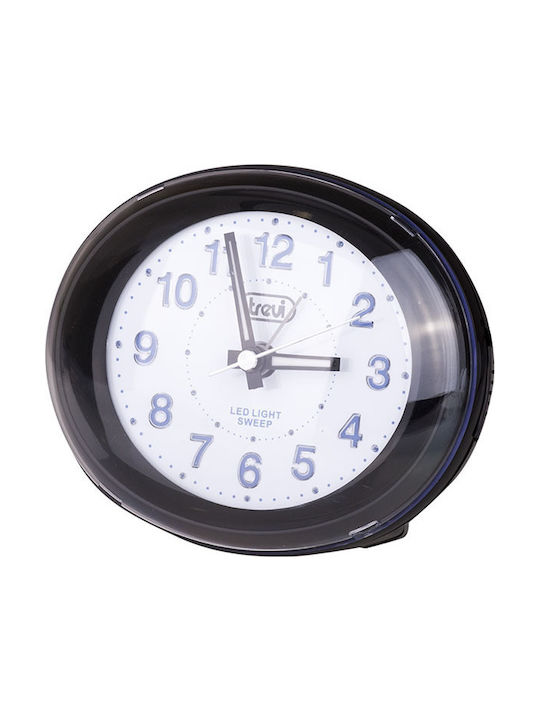 Trevi Tabletop Clock with Alarm SL-3052