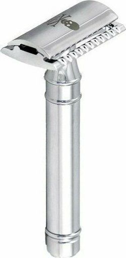 Bluebeards Revenge Scimitar Razor de siguranță Tip închis