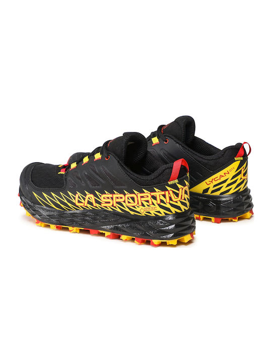 Lycan GTX Bărbați Pantofi sport Trail Running Multicolor Impermeabile cu Membrană Gore-Tex