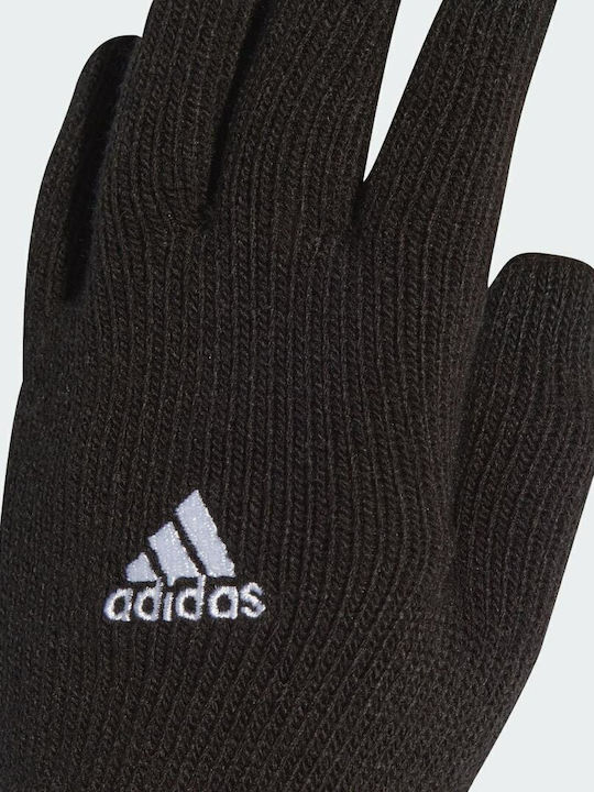Tiro Schwarz Gestrickt Handschuhe