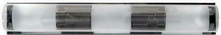 ARlight Modern Leuchte Wand mit Fassung E14 Silber 44cm