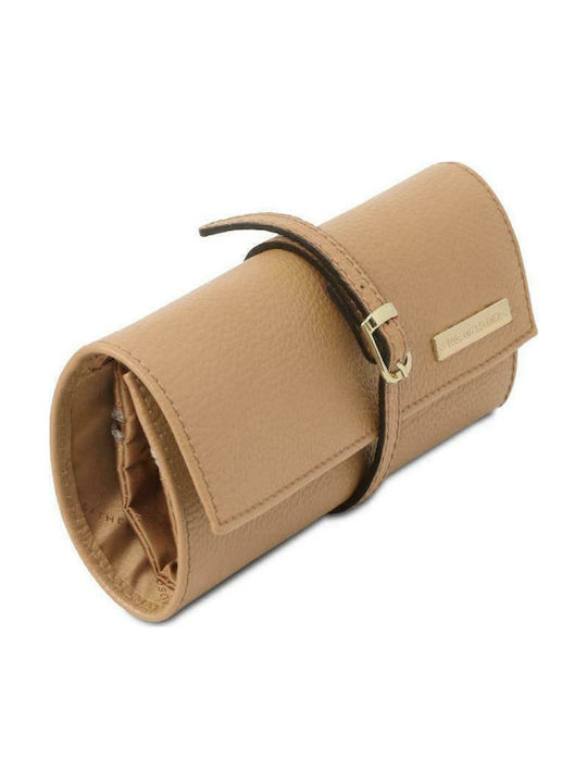 Tuscany Leather TL142193 Κουτί Κοσμημάτων Ταξιδιού από Δερματίνη 21x6x7cm Tuscany Leather TL142193 Κουτί Κοσμημάτων Ταξιδιού από Δερματίνη 21x6x7cm