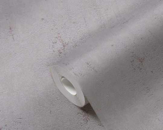 Wall Wallpaper Vinyl Brown 1005x53cm Washable
