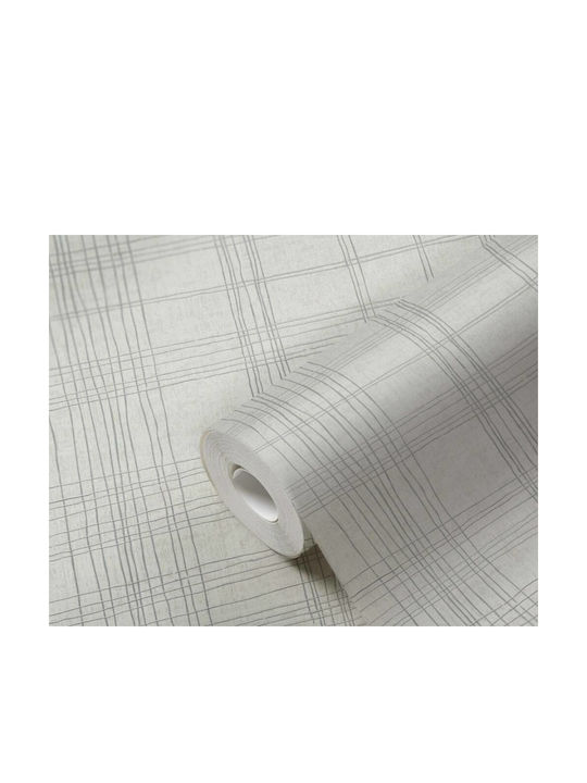 Wall Wallpaper Carrot Vinyl Gray 1005x53cm Washable