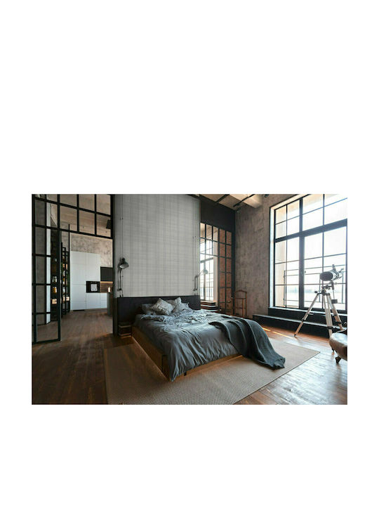 Wall Wallpaper Carrot Vinyl Gray 1005x53cm Washable