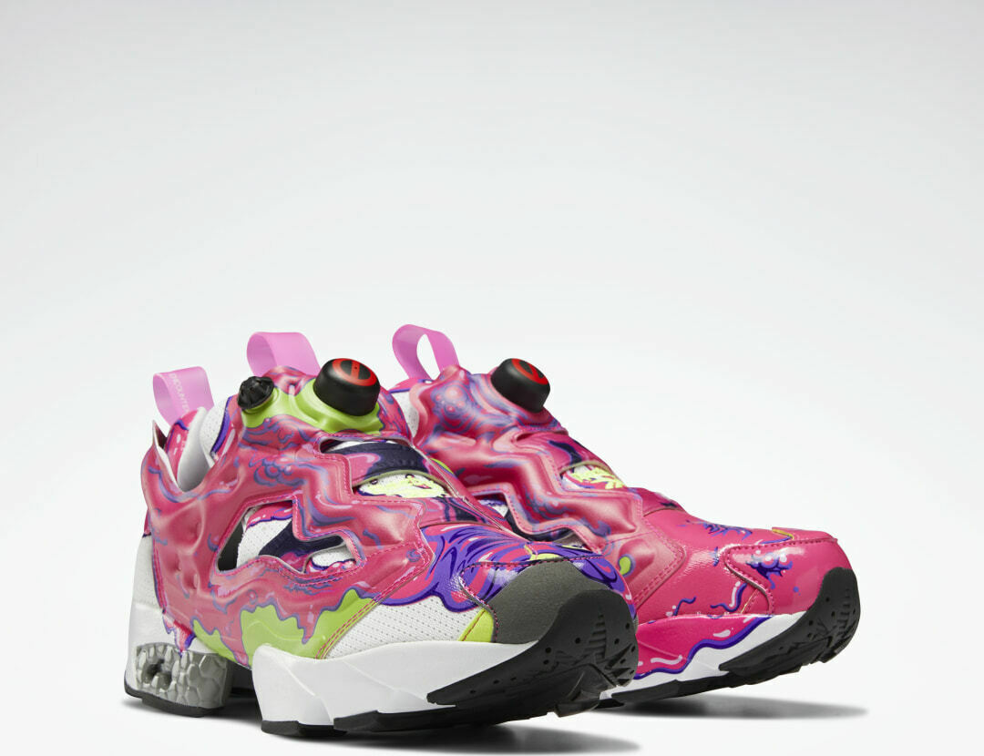 ghostbusters instapump fury shoes