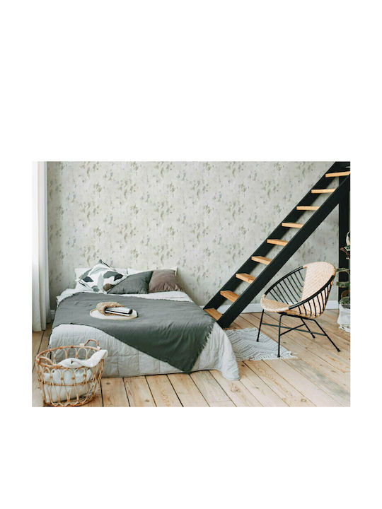 Tapete Old Wall Vinyl Beige L1005xB53cm Waschbar 379544