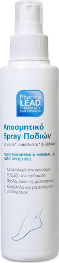 Pharmalead Αποσμητικό για Μύκητες Ποδιών 100ml