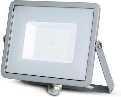 V-TAC Waterproof LED Floodlight 50W Natural White 4000K IP65