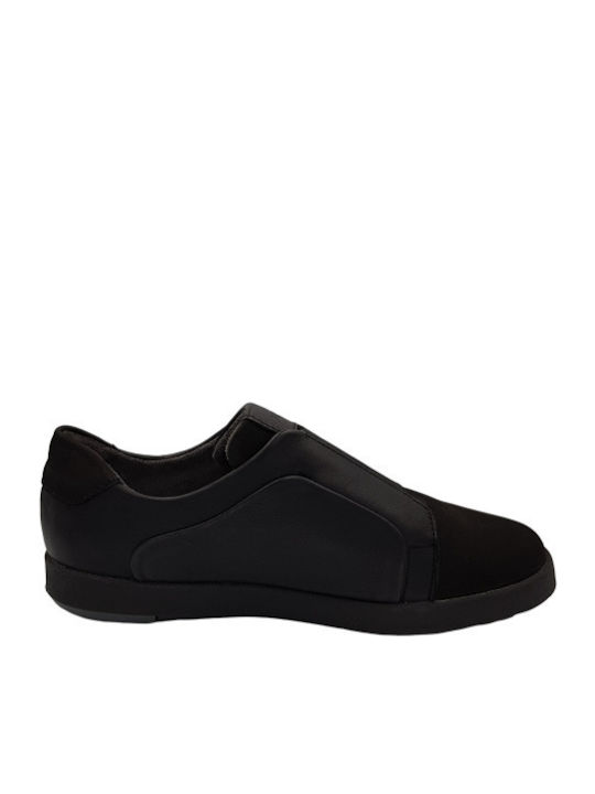 Aerosoles 746-73-94 Anatomic Women's Slip-Ons Black