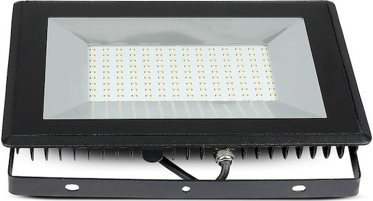 V-TAC Στεγανός Προβολέας LED 100W Ψυχρό Λευκό 6400K IP65