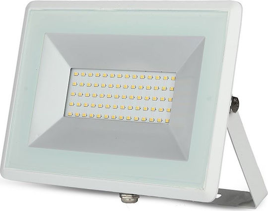 V-TAC Waterproof LED Floodlight 50W Natural White 4000K IP65