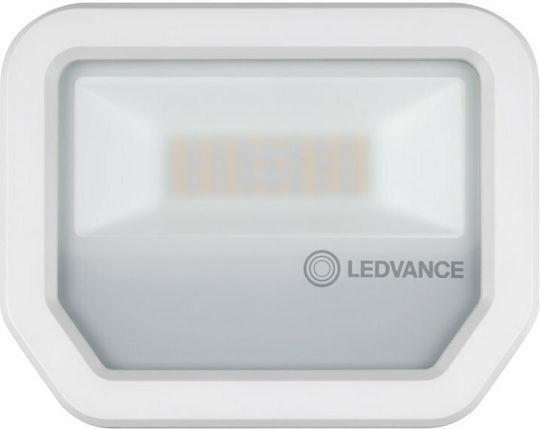 Ledvance Waterproof LED Floodlight 20W Cold White 6500K IP65