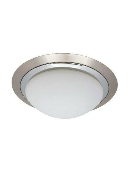 Spot Light Modernă Metalică Plafonieră de tavan cu Dulie G9 18buc Argint