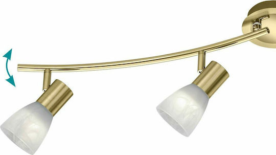 Trio Lighting Levisto Σποτ με Ντουί E14 Trio Lighting Levisto Σποτ με Ντουί E14