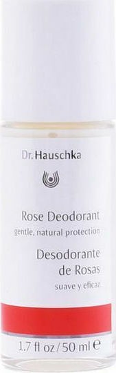 Dr. Hauschka Rose Deodorant Αποσμητικό σε Κρέμα 50ml