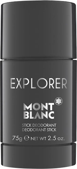 MontBlanc Explorer Deodorant als Stick 75gr