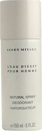 Issey Miyake L'eau D'issey Pour Homme Αποσμητικό σε Spray 150ml