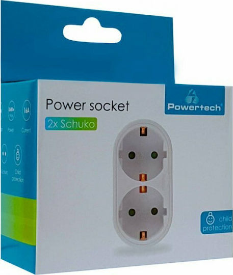 Powertech Ταφ 2 Θέσεων