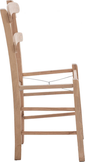 Freebox Rahmen Für Esszimmer-/Küchenstuhl Hölzernes 40x38x88cm Beige