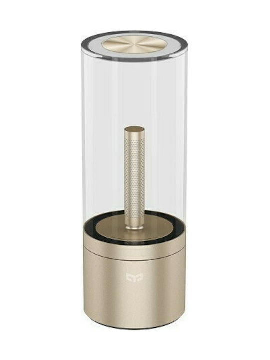 Yeelight Atmosphere Candela Bluetooth/WiFi Dekorative Lampe Kupfer