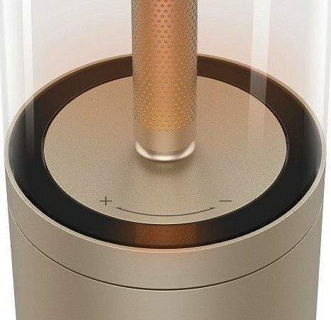Yeelight Atmosphere Candela Bluetooth/WiFi Lustră Decorativă Cupru