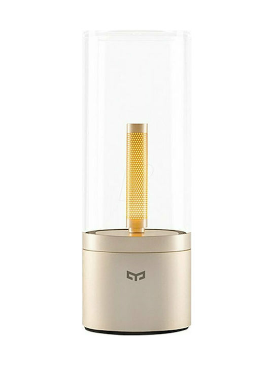 Yeelight Atmosphere Candela Bluetooth/WiFi Dekorative Lampe Kupfer