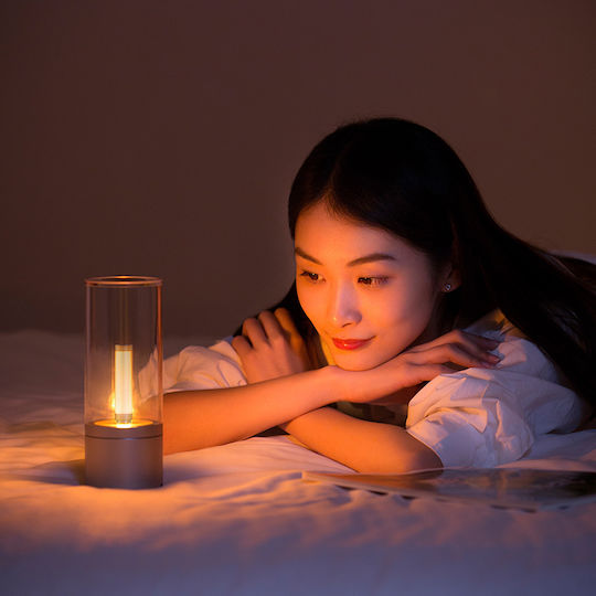 Yeelight Atmosphere Candela Bluetooth/WiFi Lustră Decorativă Cupru