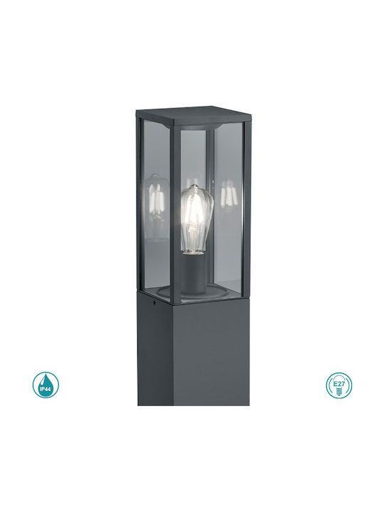 Trio Lighting Garonne Малък Пост 60W 80x14x14см