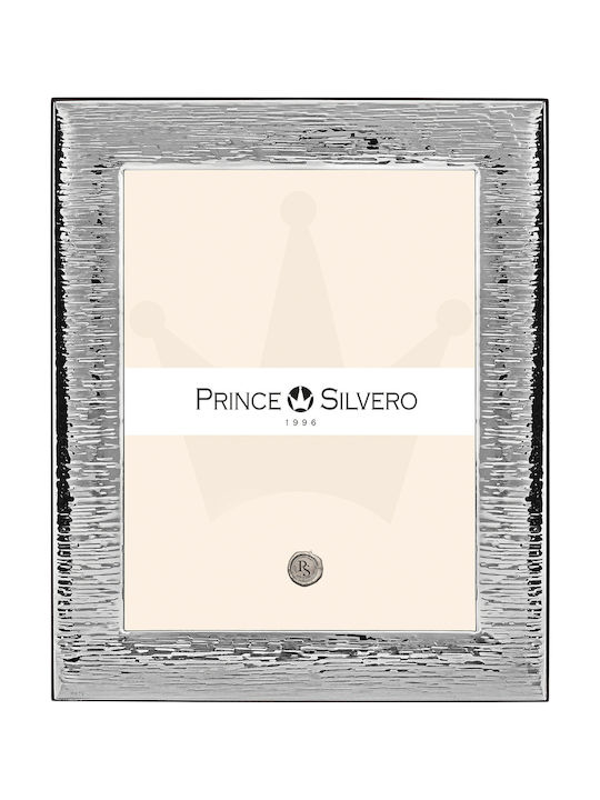 Prince Silvero Rama Foto Argintie Cu Cadru Argintiu