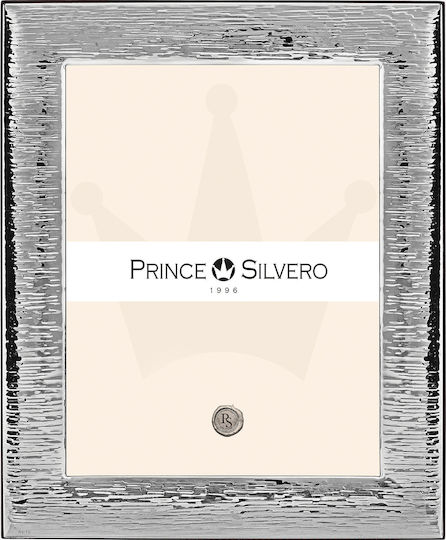 Prince Silvero Κορνίζα Ασημένια 20x25 Prince Silvero Κορνίζα Ασημένια 20x25