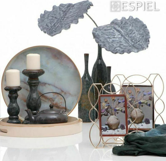 Espiel Fotorahmen mit Gold Metallisch 15x20 Espiel Fotorahmen mit Gold Metallisch 15x20