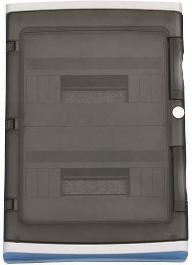 Eurolamp Tablou electric Montat pe perete, Etanș, 2 Rânduri, 12 Elemente L290xA420xP133mm