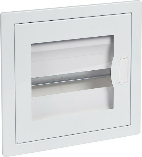 Legrand Nedbox Sicherungskasten Gemauert Wasserdicht 1 Reihe 12 Elemente P330xH305xB90mm
