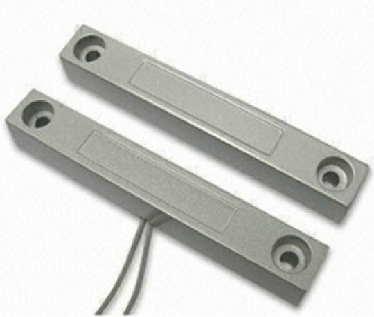 Real Safe С Кабел Метален Контактен Сензор 106x17x20mm