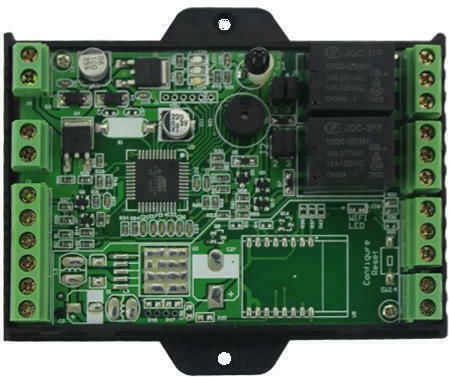 Secukey Module Συστημάτων Συναγερμού Μίνι ελεγκτής δύο θυρών
