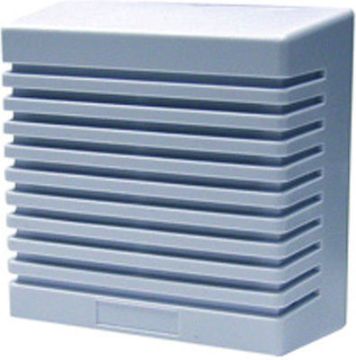 Tele Interior Alarm Siren 104dB 12V 10.6x12cm