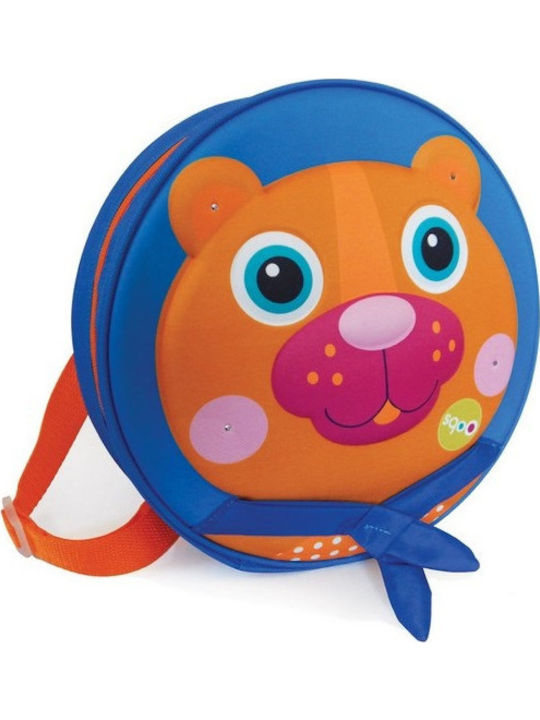 Oops My Starry Bear Bag Backpack Blue Oops My Starry Bear Bag Backpack Blue