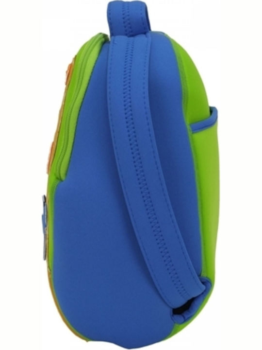 Oops All I Need Bear School Bag Backpack Kindergarten Multicolour