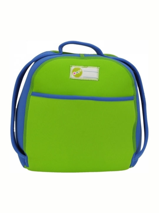 Oops All I Need Bear School Bag Backpack Kindergarten Multicolour