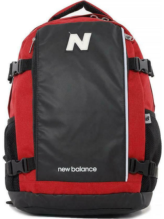 New Balance Schulranzen Rucksack Junior High-High School in Schwarz Farbe