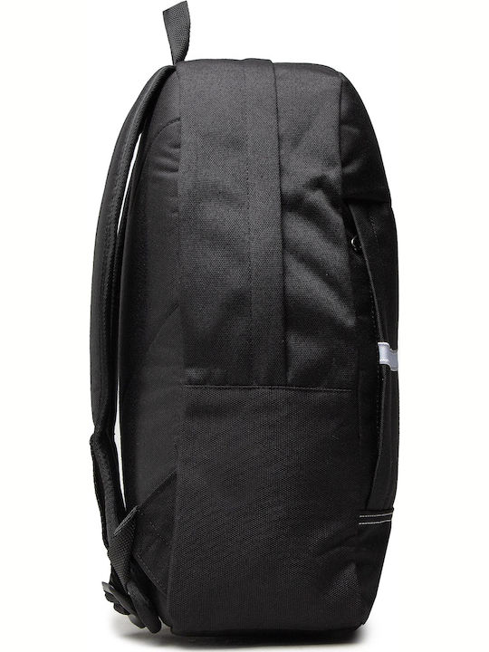 Vans Construct Skool School Bag Backpack Junior High-High School Black with Water Bottle Holder 21Liters
